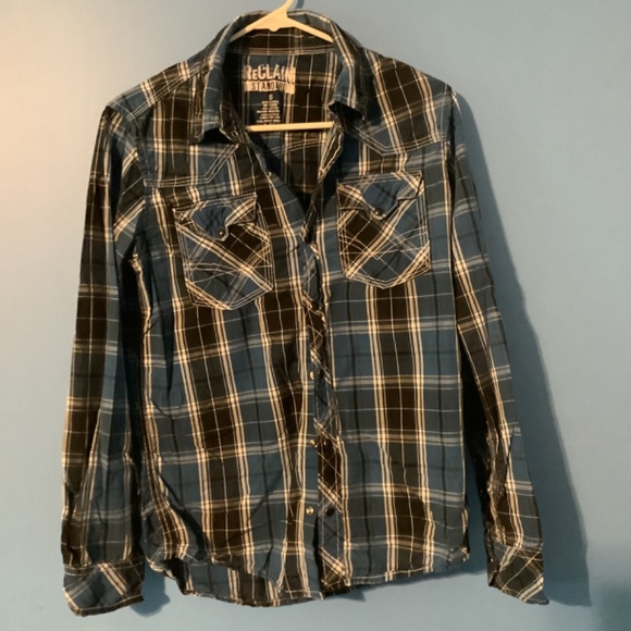 Reclaim Standard Long Sleeved shirt Size S - Picture 7 of 14